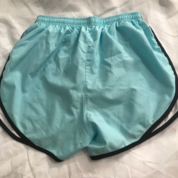 Turquoise Nike Shorts! - Picture 2 of 3